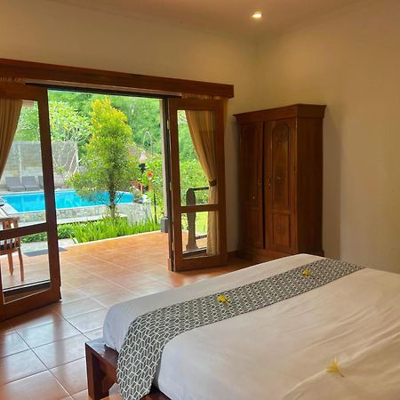 Hotel Giri Carik Sidemen  Exteriér fotografie