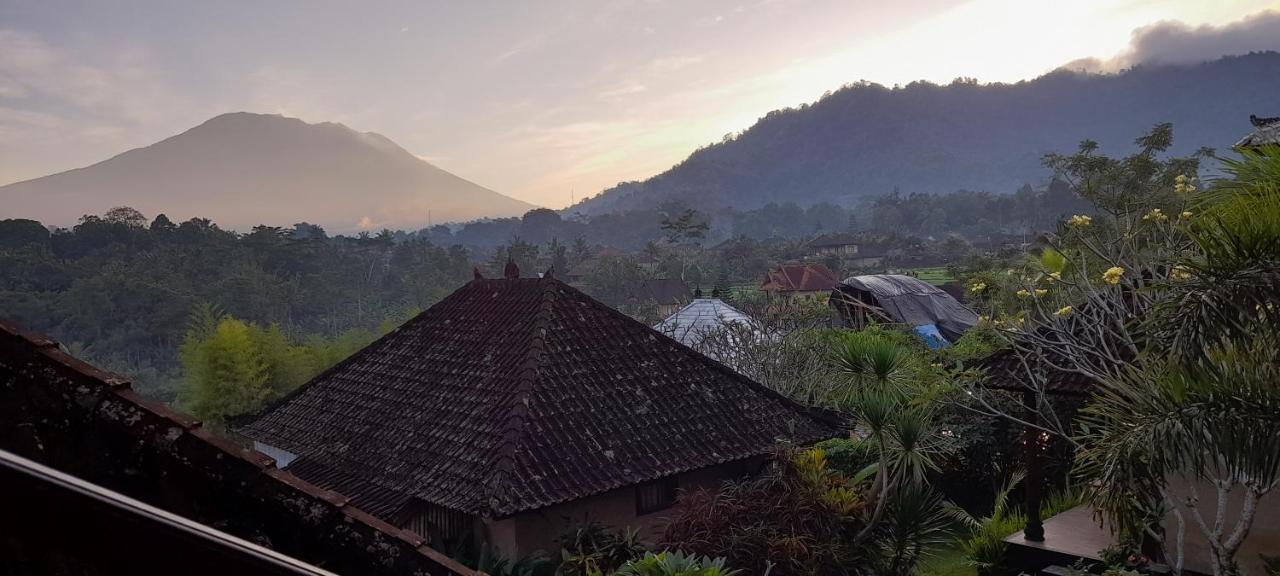Hotel Giri Carik Sidemen  Exteriér fotografie
