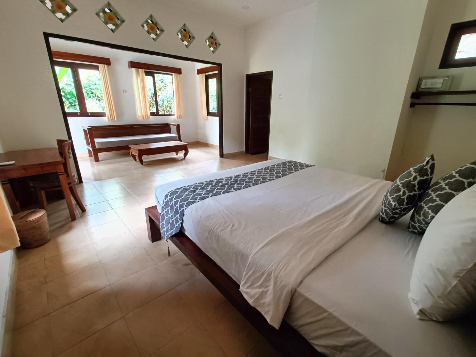 Hotel Giri Carik Sidemen  Pokoj fotografie