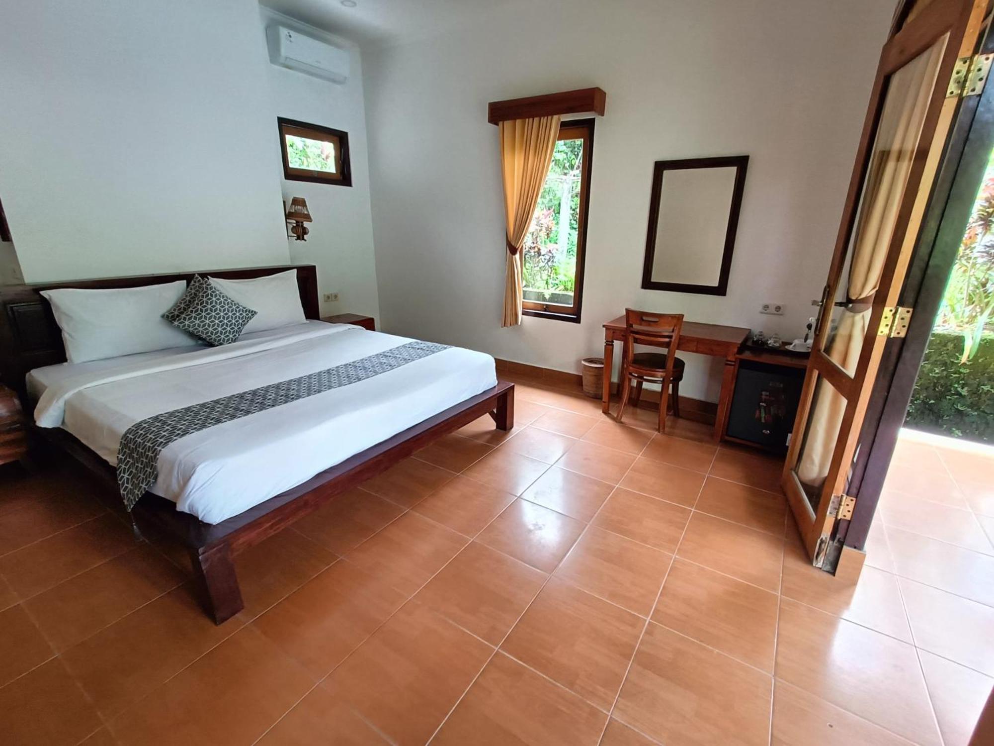 Hotel Giri Carik Sidemen  Exteriér fotografie