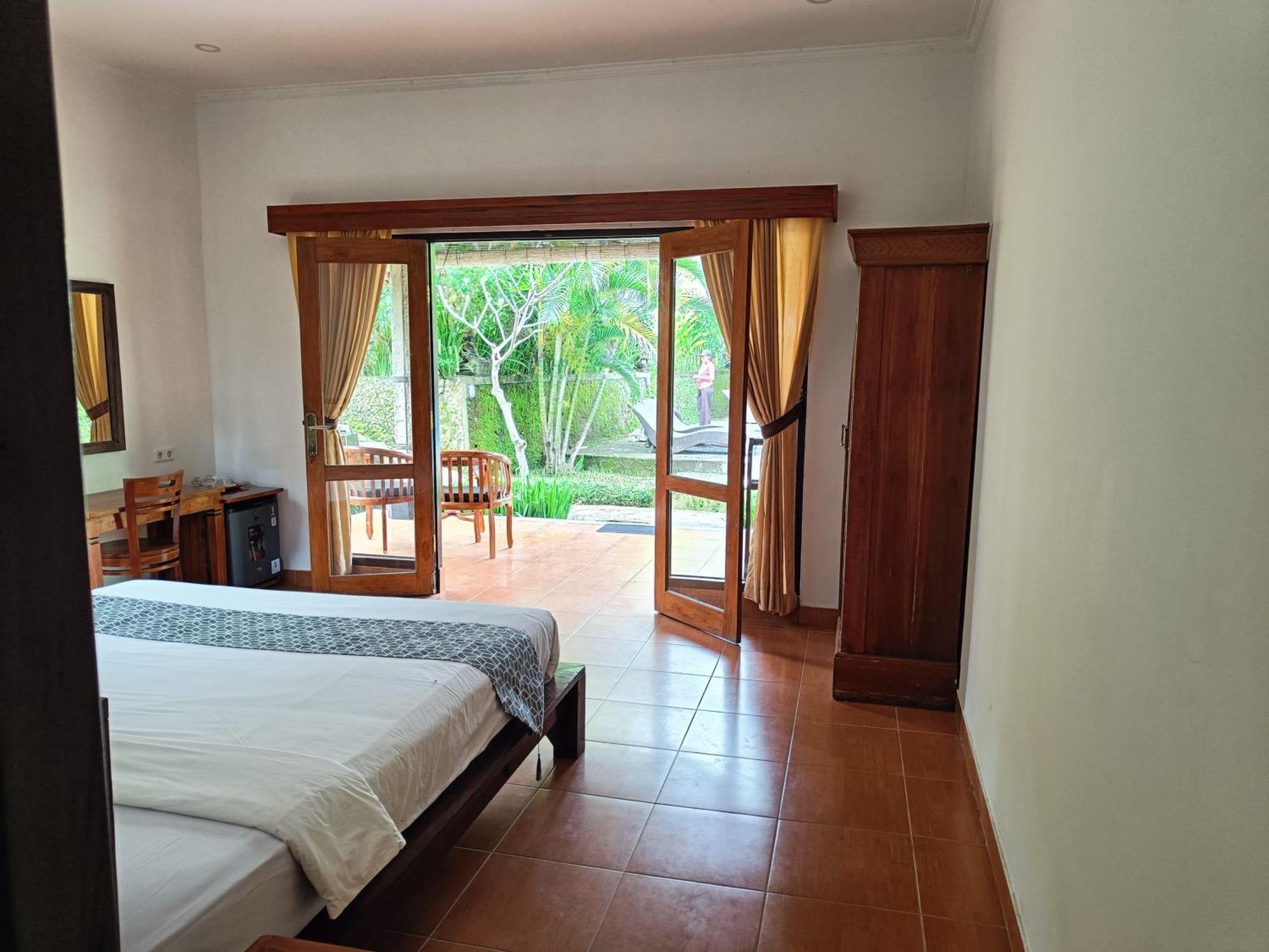 Hotel Giri Carik Sidemen  Exteriér fotografie