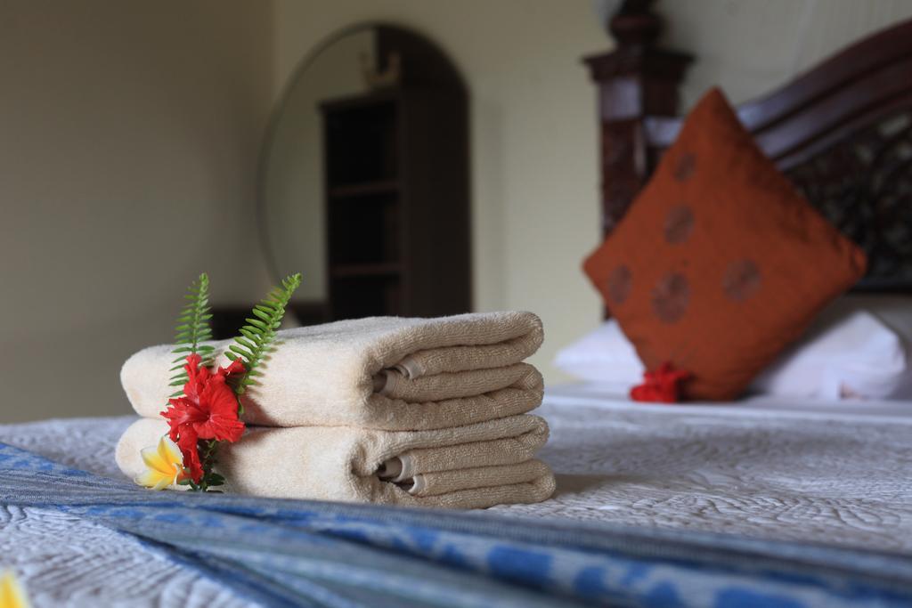 Hotel Giri Carik Sidemen  Exteriér fotografie